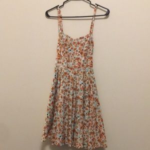 Floral Sundress